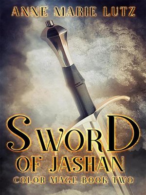 cover image of Sword of Jashan